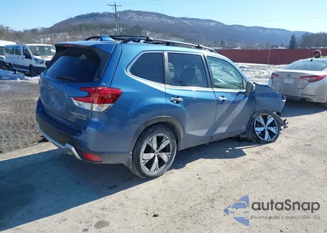 2019 Subaru Forester Touring from USA, damaged, VIN JF2SKAWC0KH529934